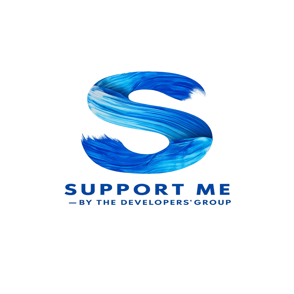 SupportMeTechs Logo