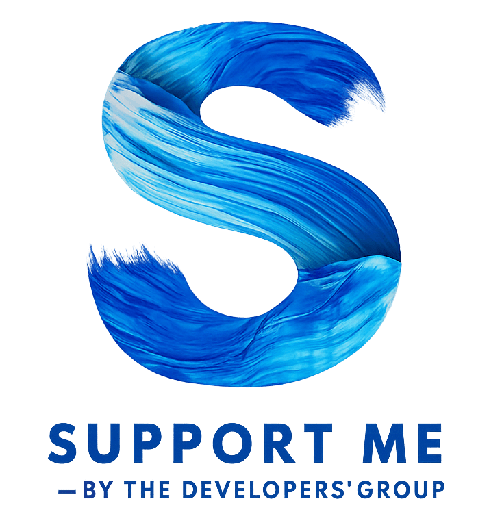 SupportMeTechs Logo