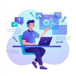 Digital Transformation Service - Support Me Techs