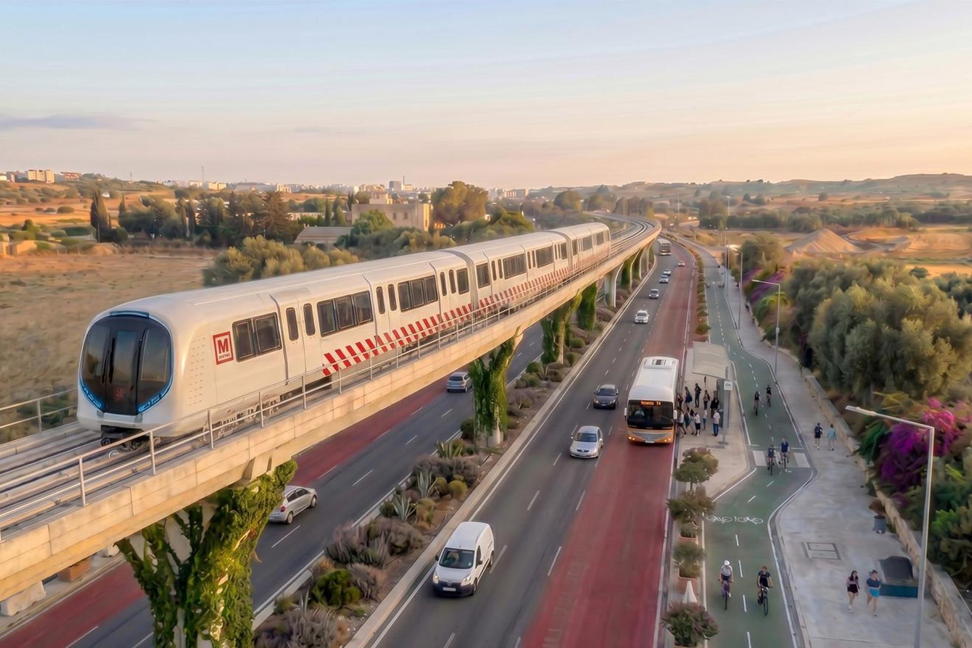 Malta’s Light Rail Ambitions: 5 Crucial Questions for Future Tech Learners