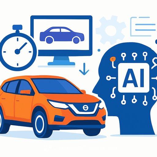 How Nissan’s AI Revolution Is Transforming Vehicle Development—and What Tech Learners Should Know