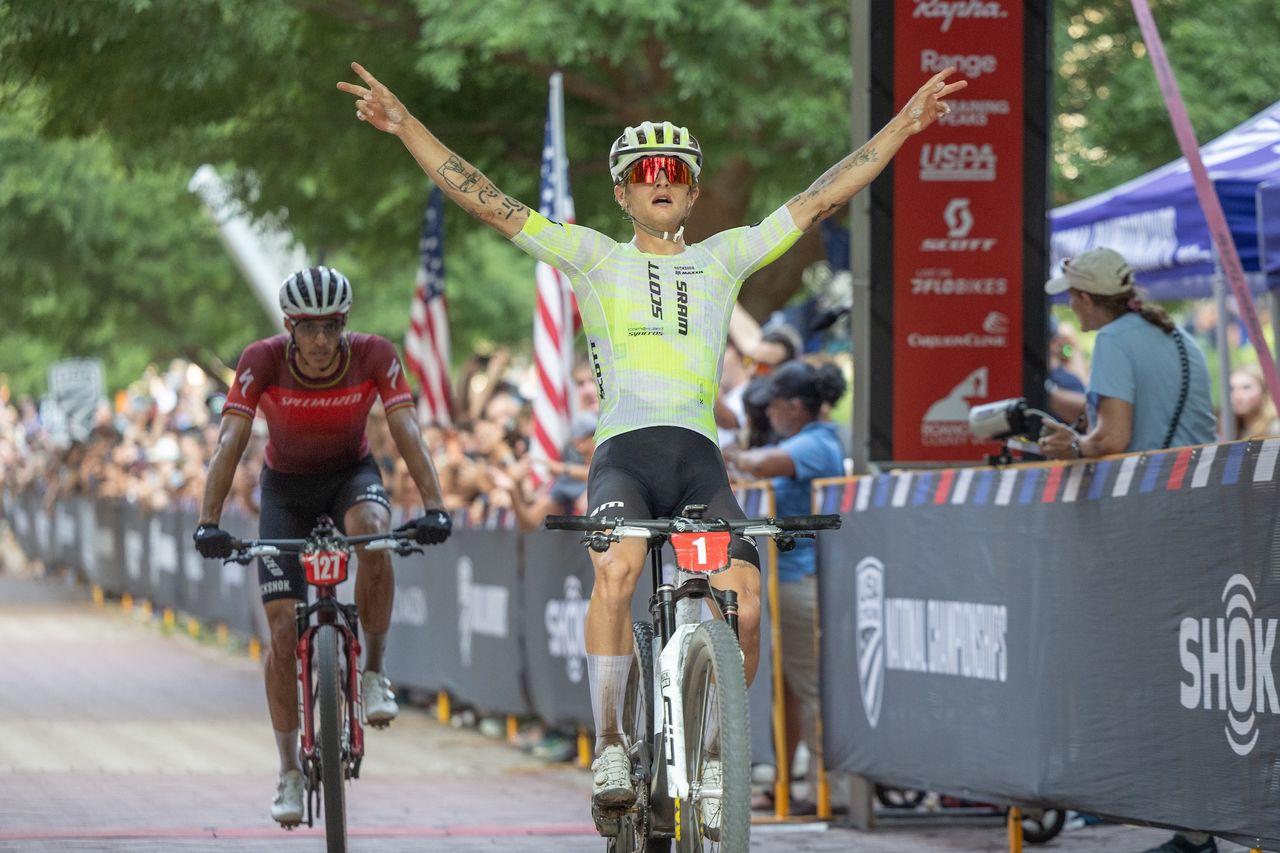 Harnessing Technology for Victory: How Data and Innovation Drive Modern Mountain Bike Racing