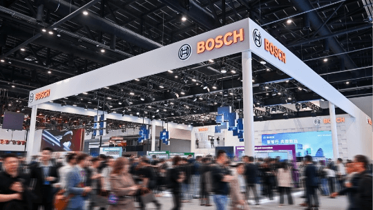 Bosch Unveils Next-Gen Smart Mobility Tech: What Tech Learners Should Know from Auto China 2026