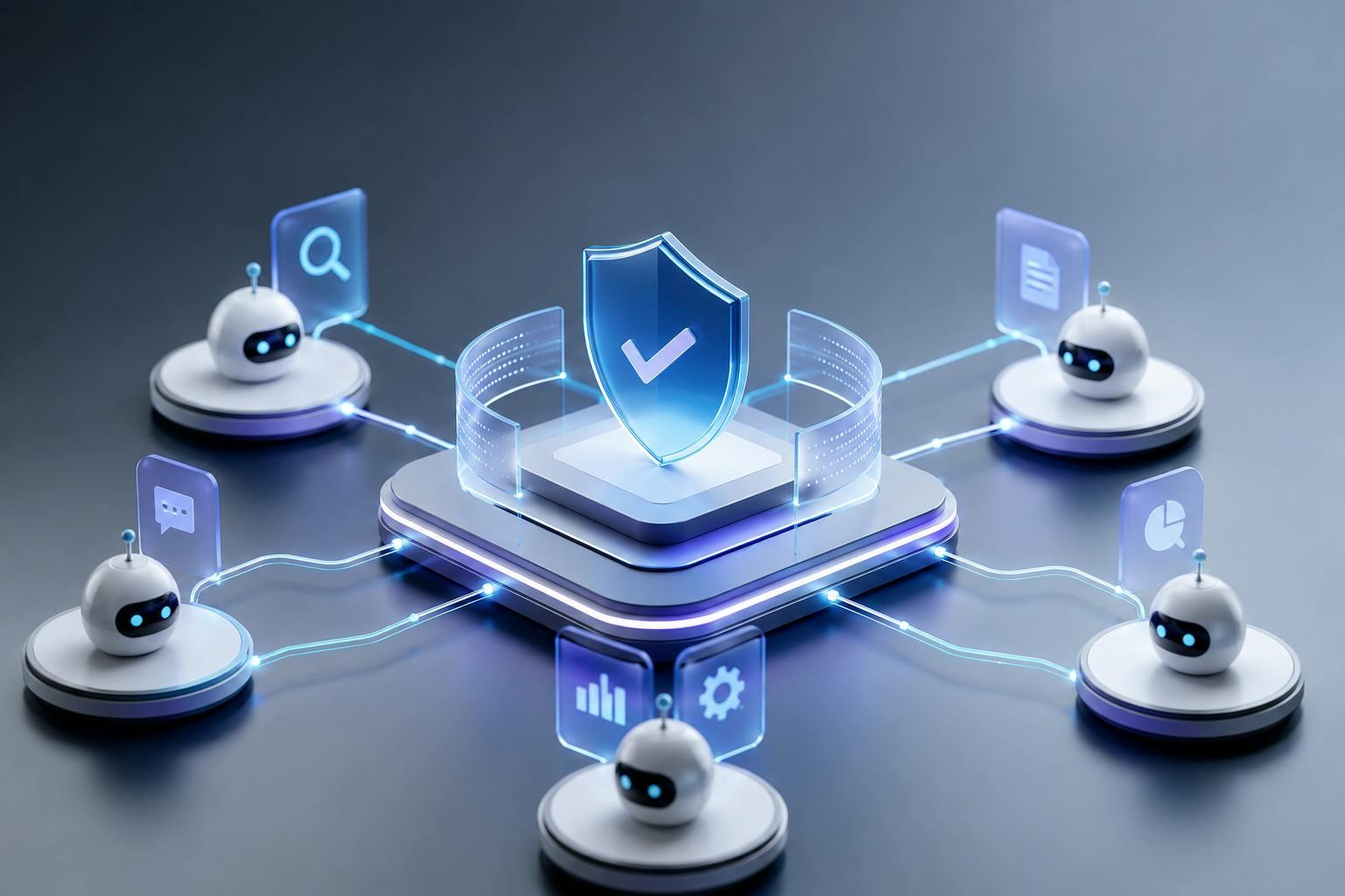 Why Multi-Agent AI Systems Require a Control Plane—Not Just Smarter Orchestration