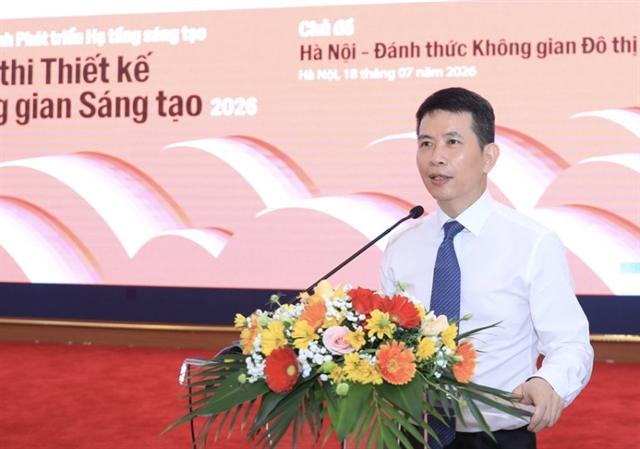 Hà Nội Sparks Innovation with Urban Infrastructure and Design Challenge for 2026