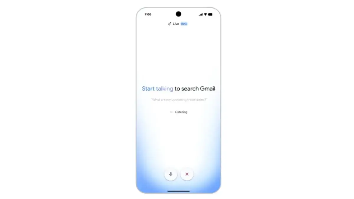 How Gmail's New Live Voice Search is Transforming Email for Everyone