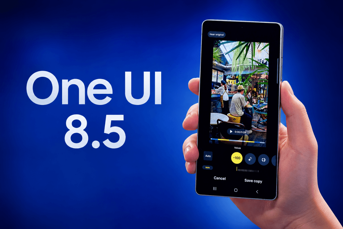 One UI 8.5 Update: What Developers and Tech Pros Must Know